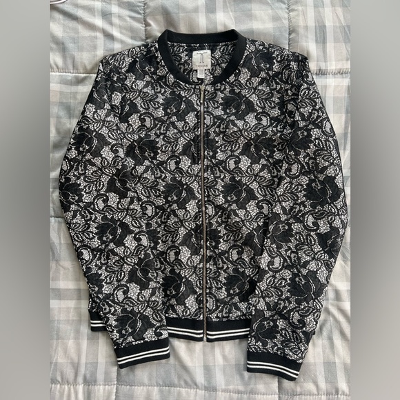 Tristan Lace Vest Jacket XS - Picture 1 of 7